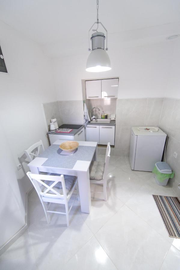 Appartement La Casa Di Pietra à Krk Extérieur photo