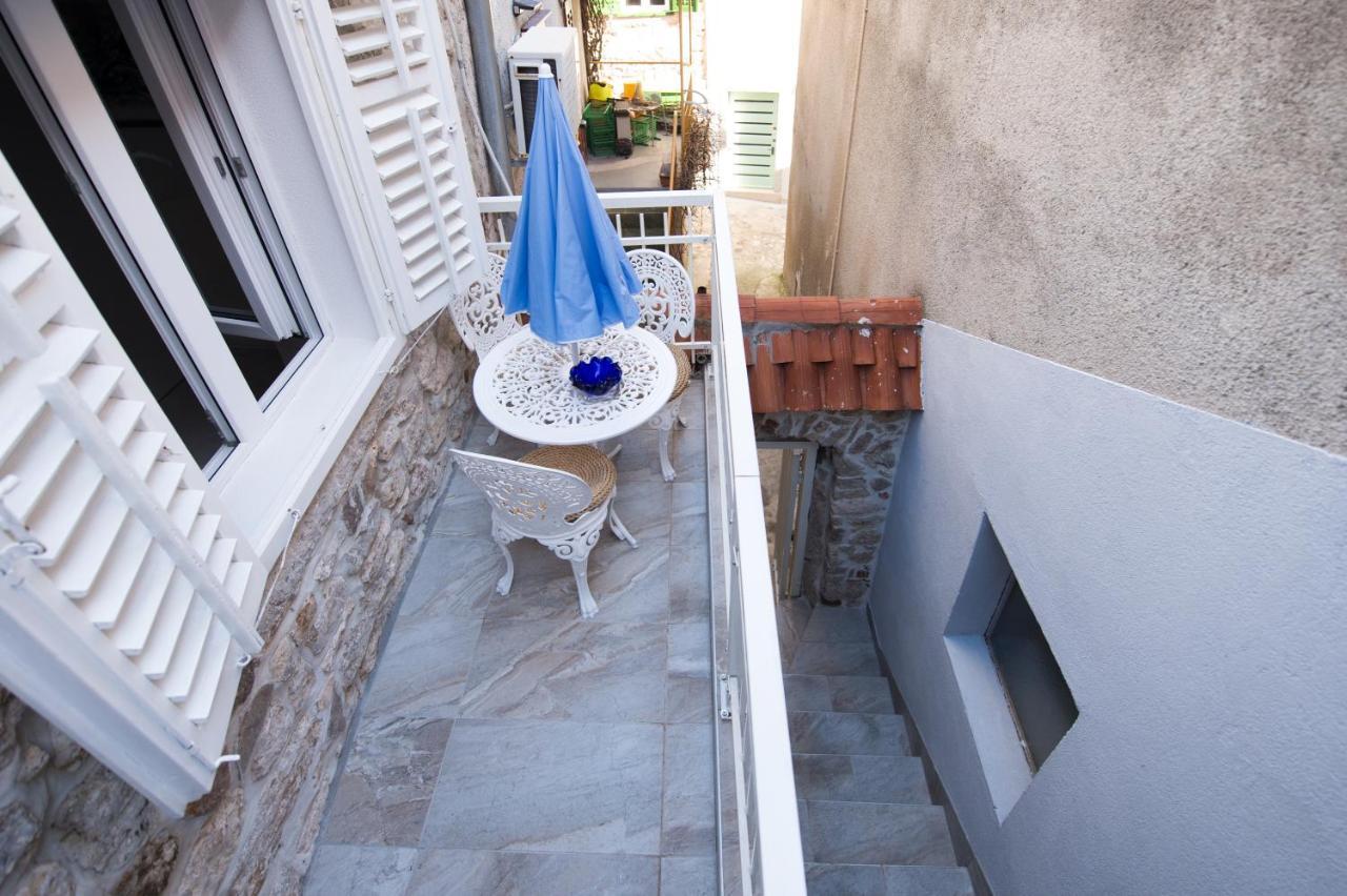 Appartement La Casa Di Pietra à Krk Extérieur photo
