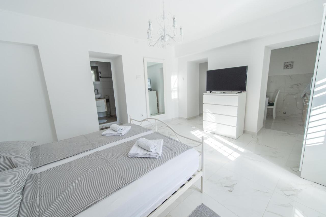 Appartement La Casa Di Pietra à Krk Extérieur photo