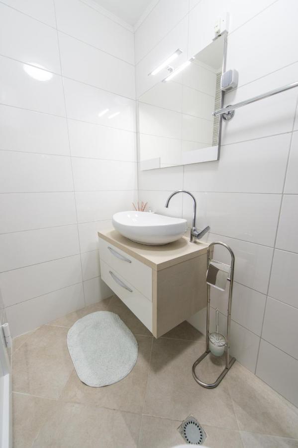 Appartement La Casa Di Pietra à Krk Extérieur photo
