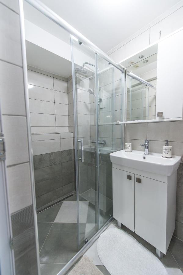 Appartement La Casa Di Pietra à Krk Extérieur photo