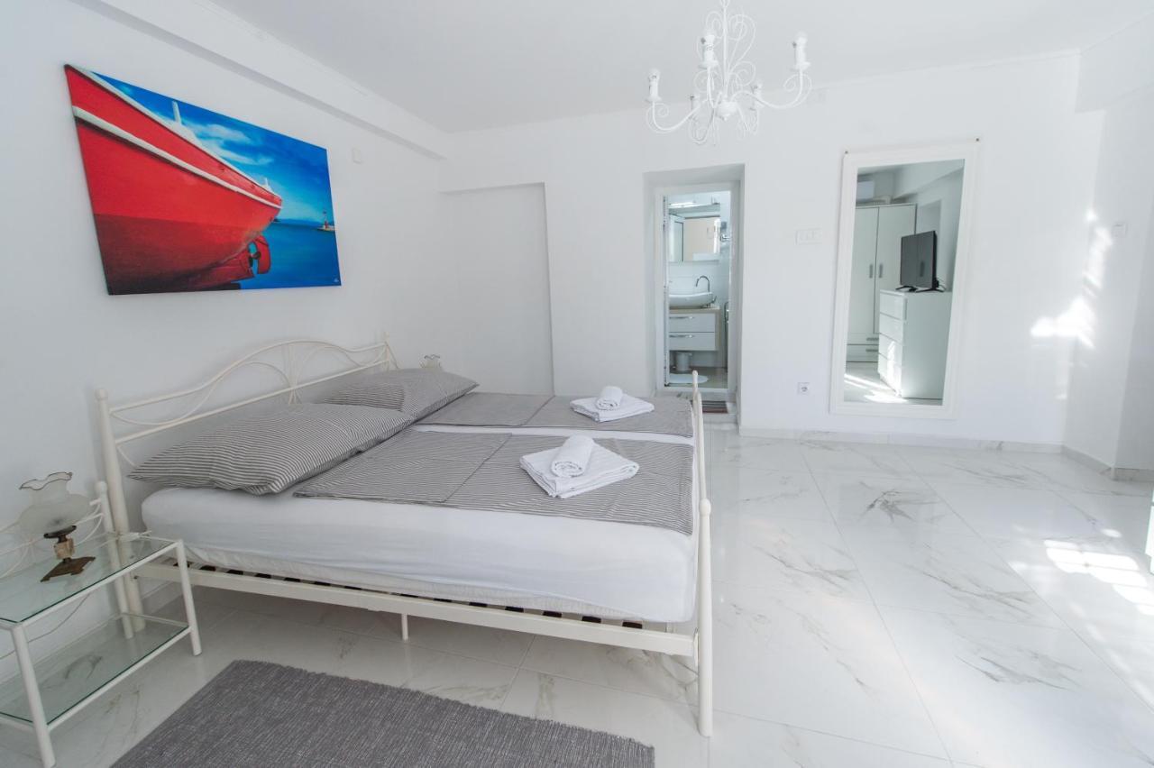 Appartement La Casa Di Pietra à Krk Extérieur photo