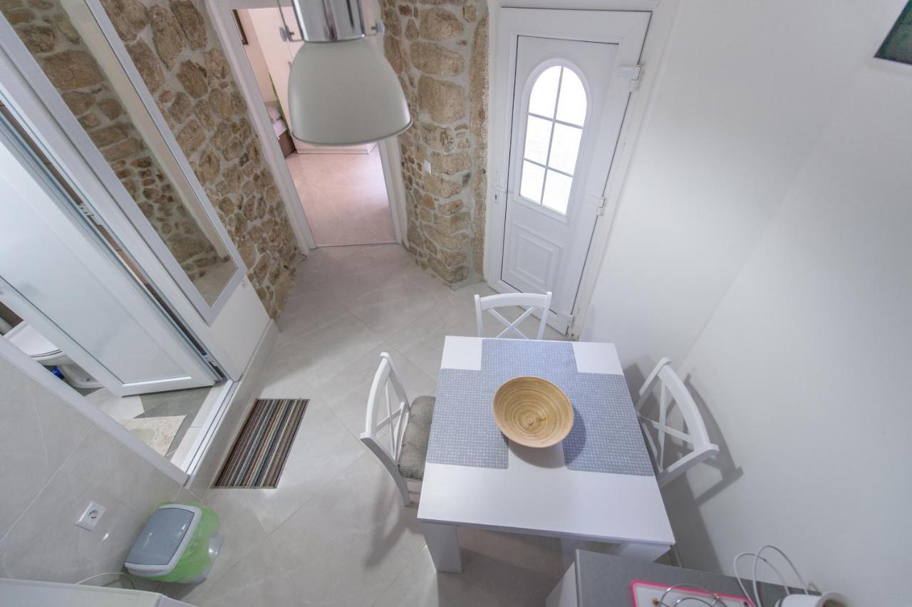 Appartement La Casa Di Pietra à Krk Extérieur photo